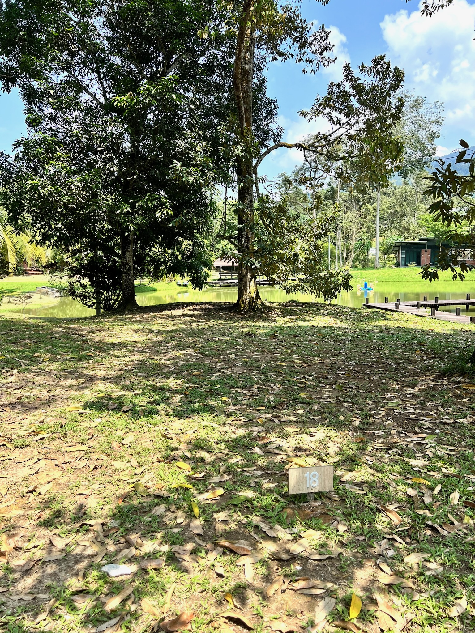 Perkhemahan Tanah Kalumpang 13