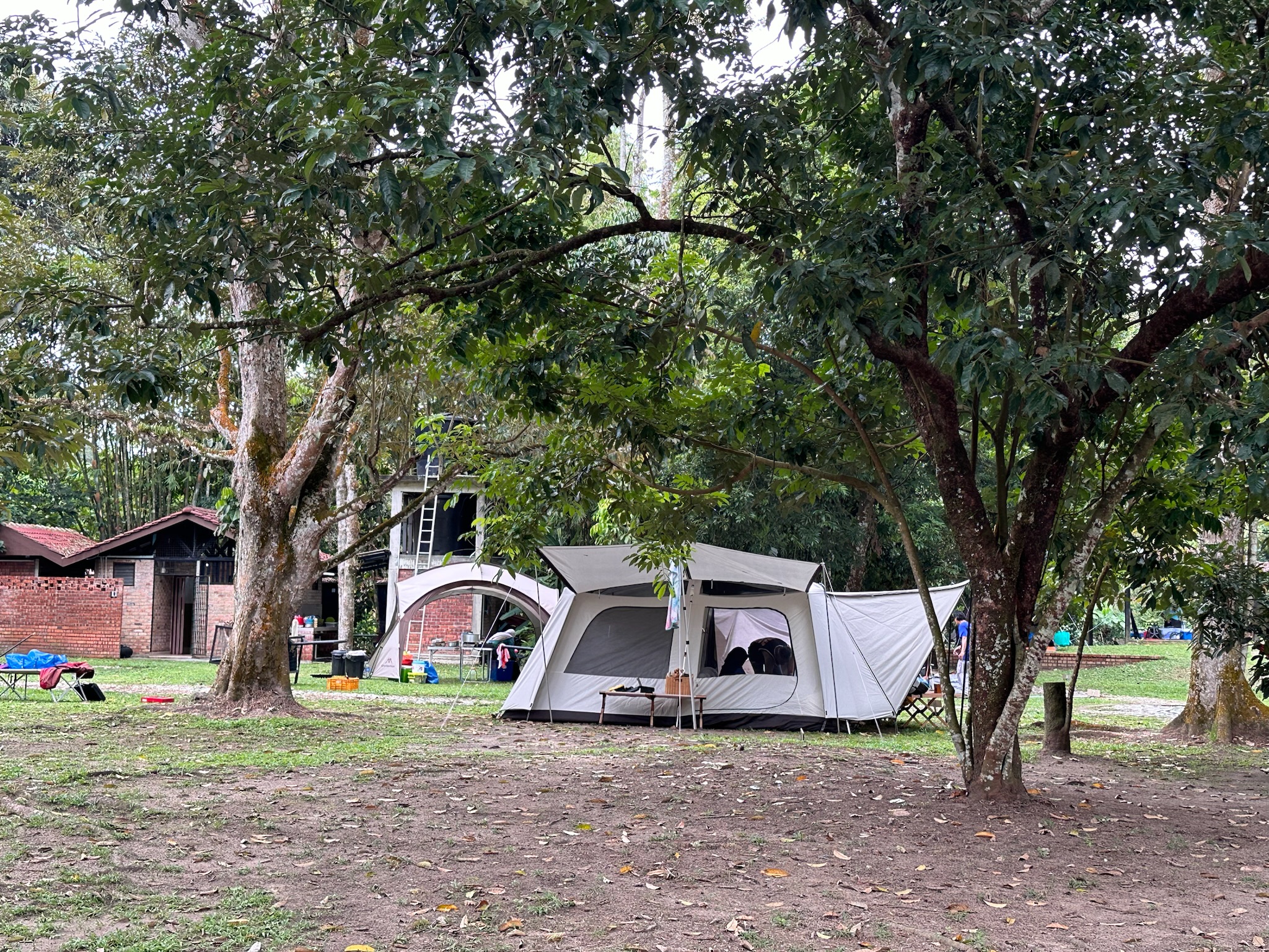 Perkhemahan Tanah Kalumpang 13