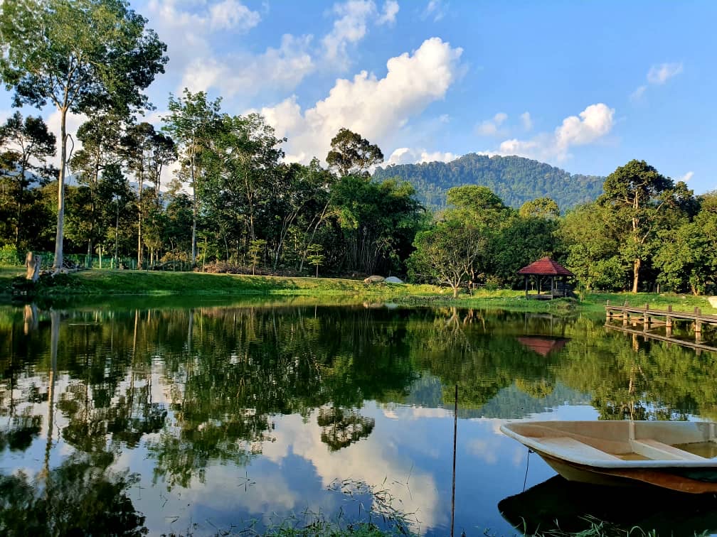 Picnic Tanah Kalumpang 13