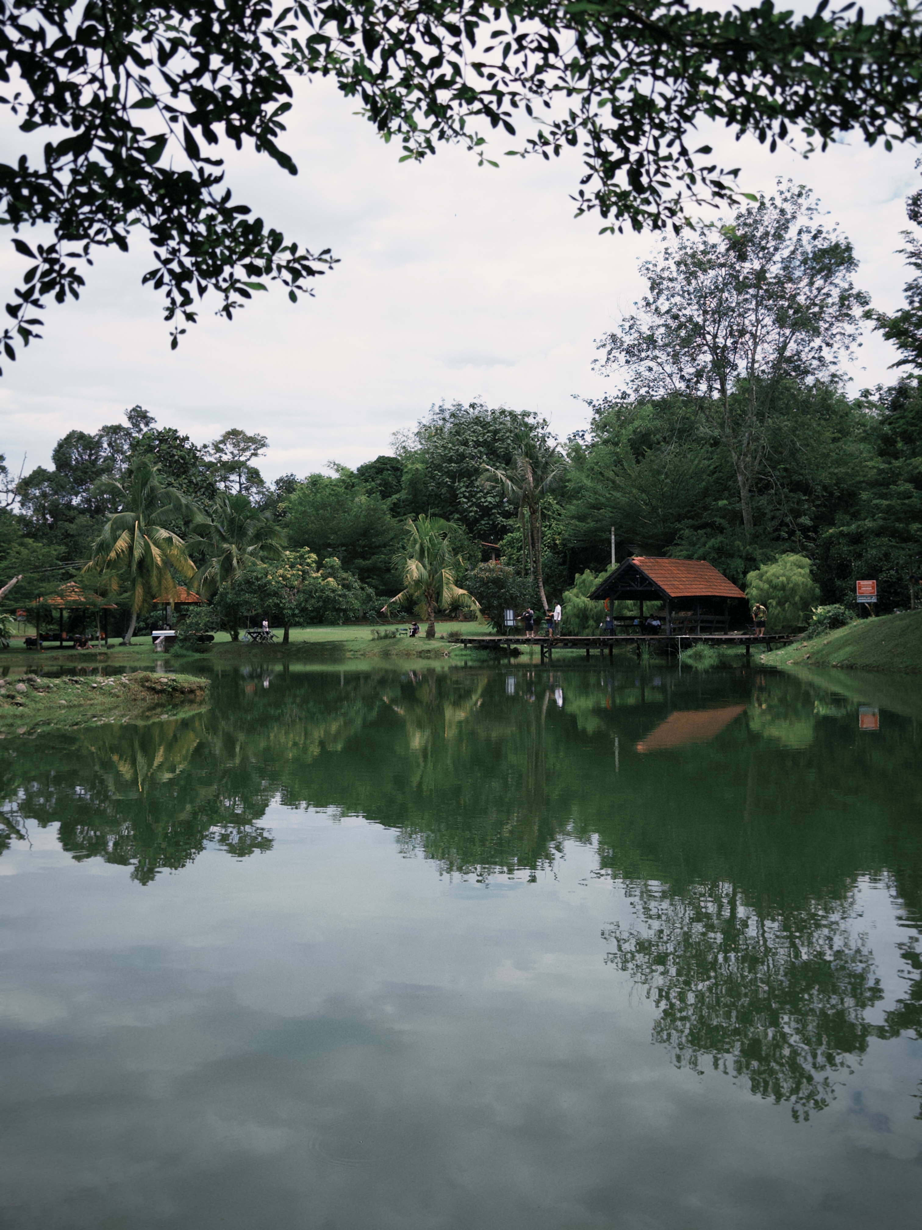 Picnic di Tanah Kalumpang 13